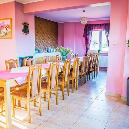 Malinowy Dworek Ośno Lubuskie Extérieur photo